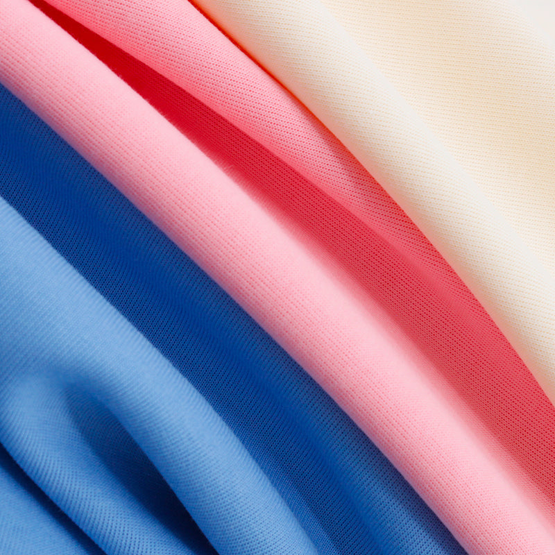 Polyester or mixed fabric