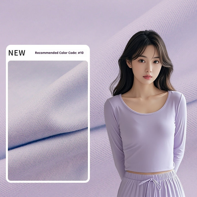 230GSM 40s LA treatment Lenzing Modal Cotton Interlock