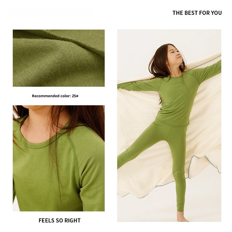 220g Modal-Wool Blend Knit Fabric with Cashmere Protein – Soft, Warm & Brushed Finish