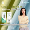 220GSM Lenzing™ Modal 1×1 Rib Knit Fabric