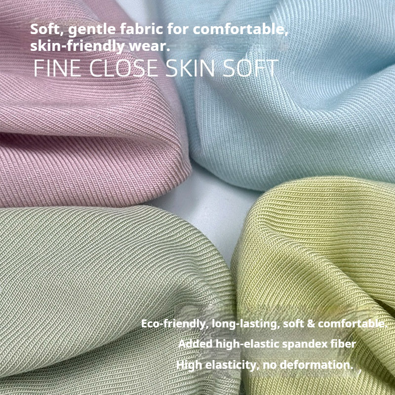 220GSM Lenzing™ Modal 1×1 Rib Knit Fabric