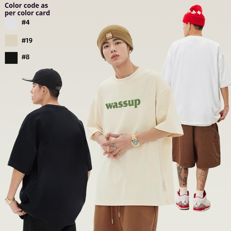 280g Snakebone-Textured Knit Fabric – Premium Heavyweight T-Shirt & Sweat Set Material for Streetwear Hoodies, Tops & Pants (Unisex)