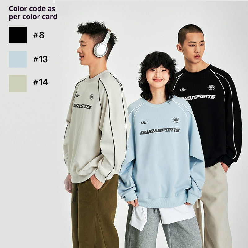 280g Snakebone-Textured Knit Fabric – Premium Heavyweight T-Shirt & Sweat Set Material for Streetwear Hoodies, Tops & Pants (Unisex)