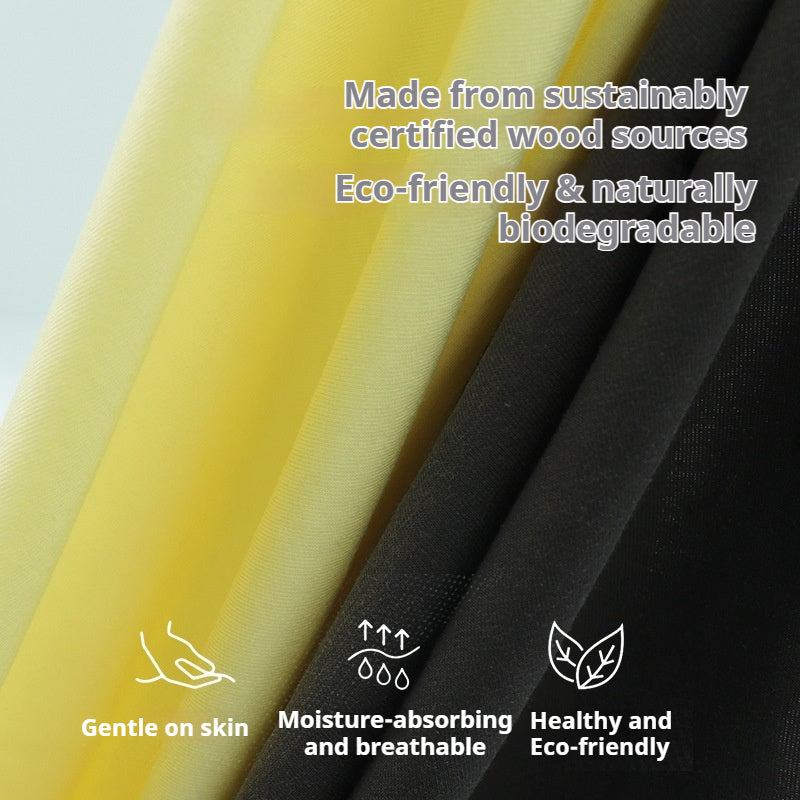 170g Tencel™/Cotton Stretch Knit Fabric – Soft, Breathable & Eco-Friendly for Kids’ T-Shirts, Underwear, Loungewear & Yoga Apparel