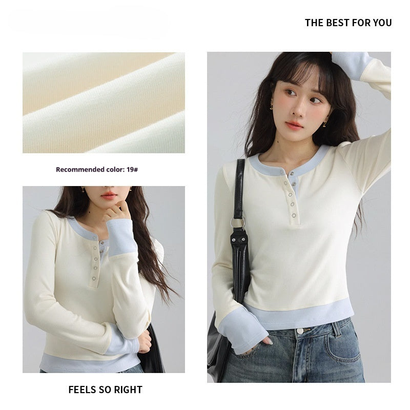 170g Tencel™/Wool Rib Knit Fabric – Lightweight, Soft & Breathable for T-Shirts, Base Layers, Undershirts & Next-to-Skin Apparel