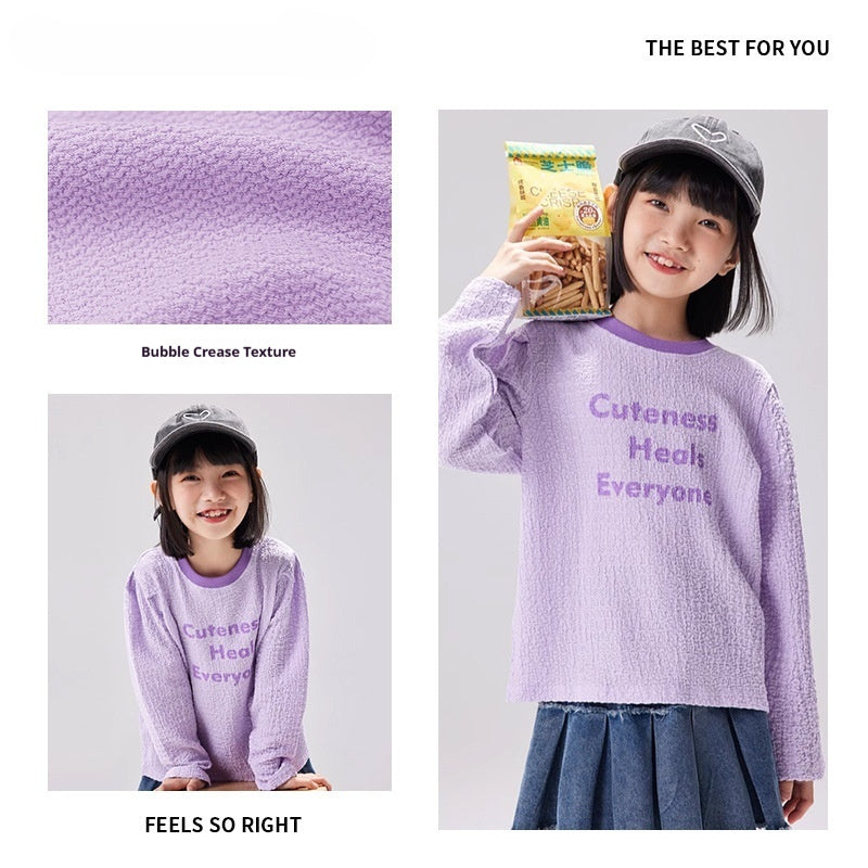 250gsm Bubble Crease Polyester Viscose Lady's Fashion Shirt Fabric